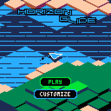 Screenshot 2 for Horizon Glide