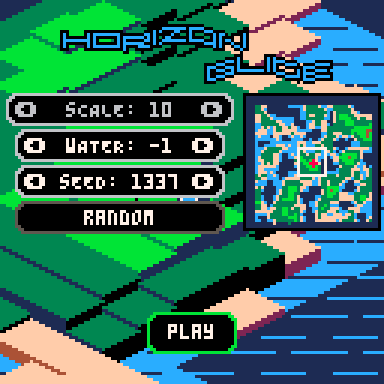 Screenshot 3 for Horizon Glide