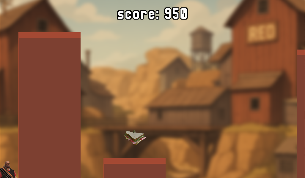 Screenshot 4 for Sandwich hunting (tf2)