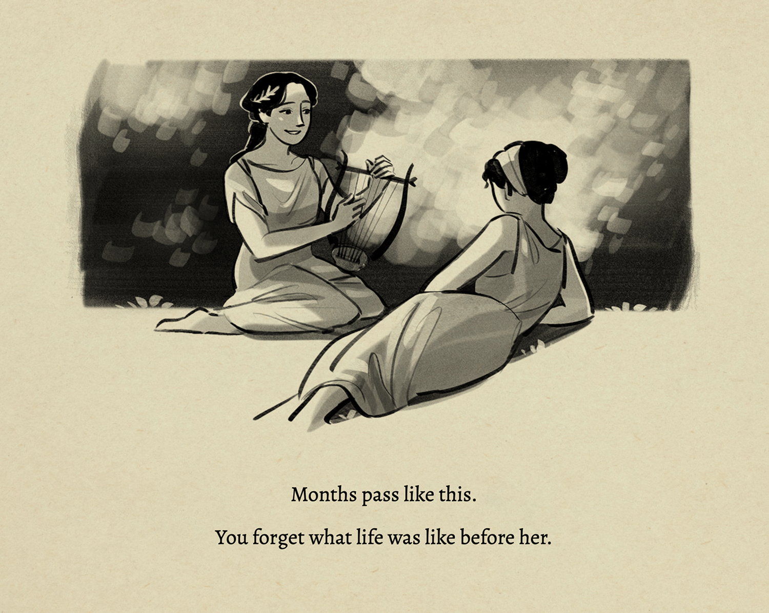 Screenshot 4 for in every life.