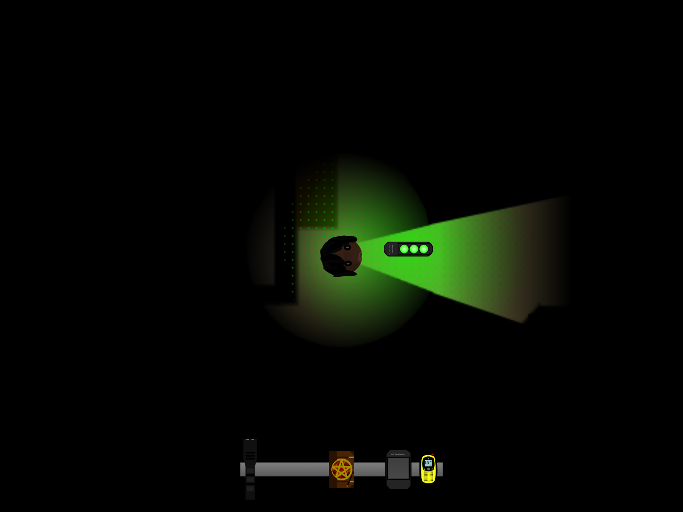 Screenshot 2 for Phasmophobia 2D