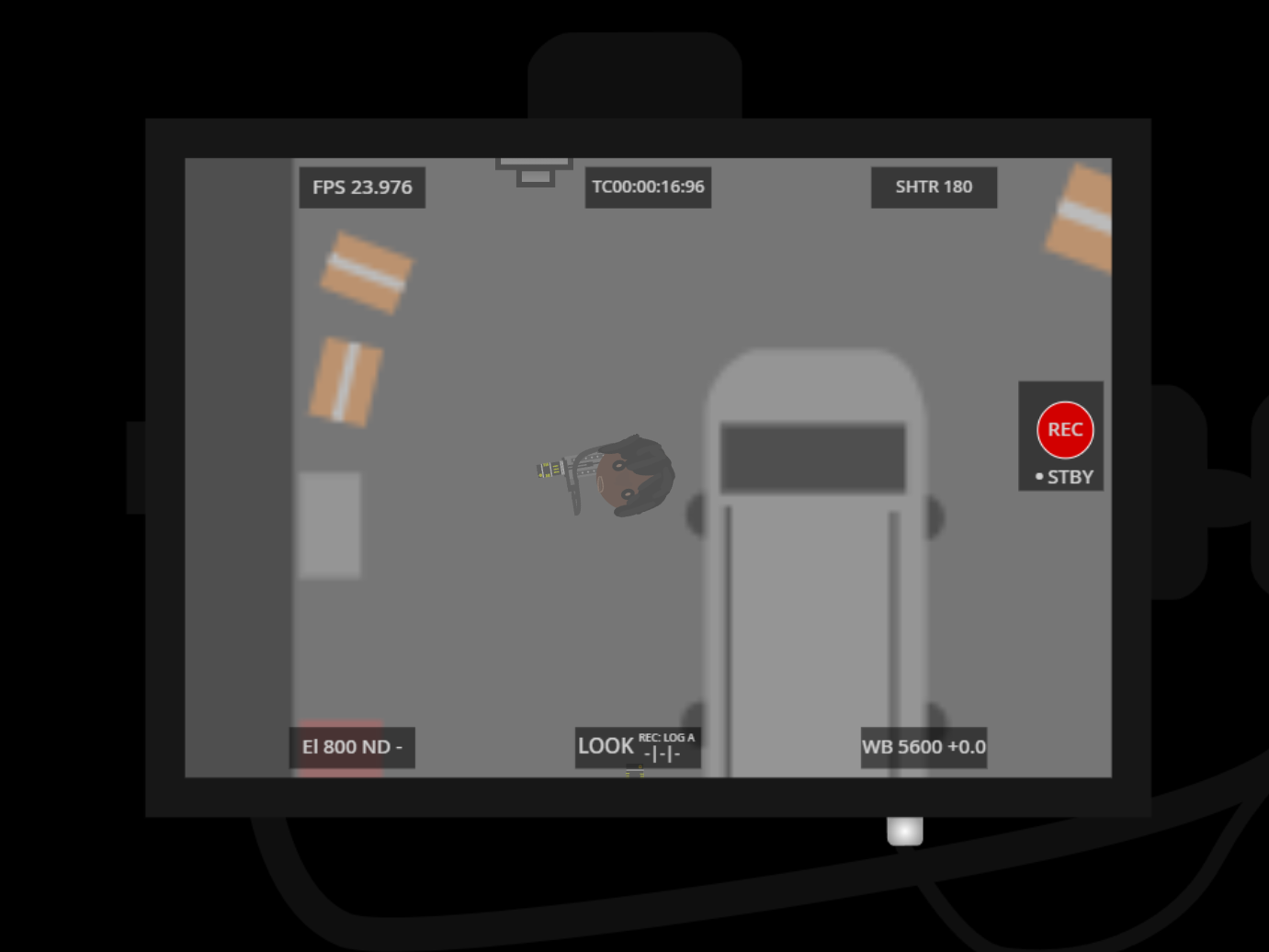 Screenshot 4 for Phasmophobia 2D