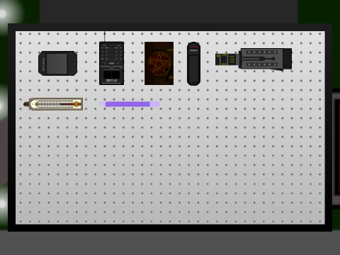 Screenshot 9 for Phasmophobia 2D