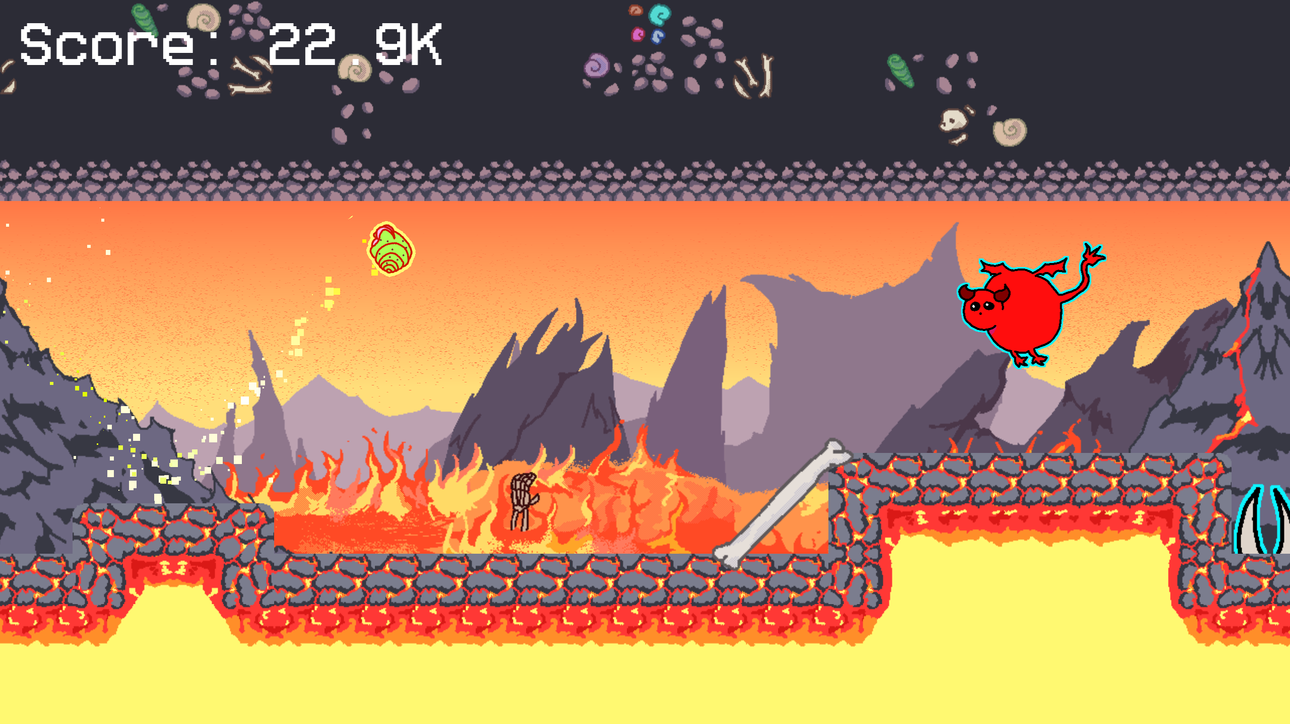 Screenshot 3 for A Snail's Day in Hell