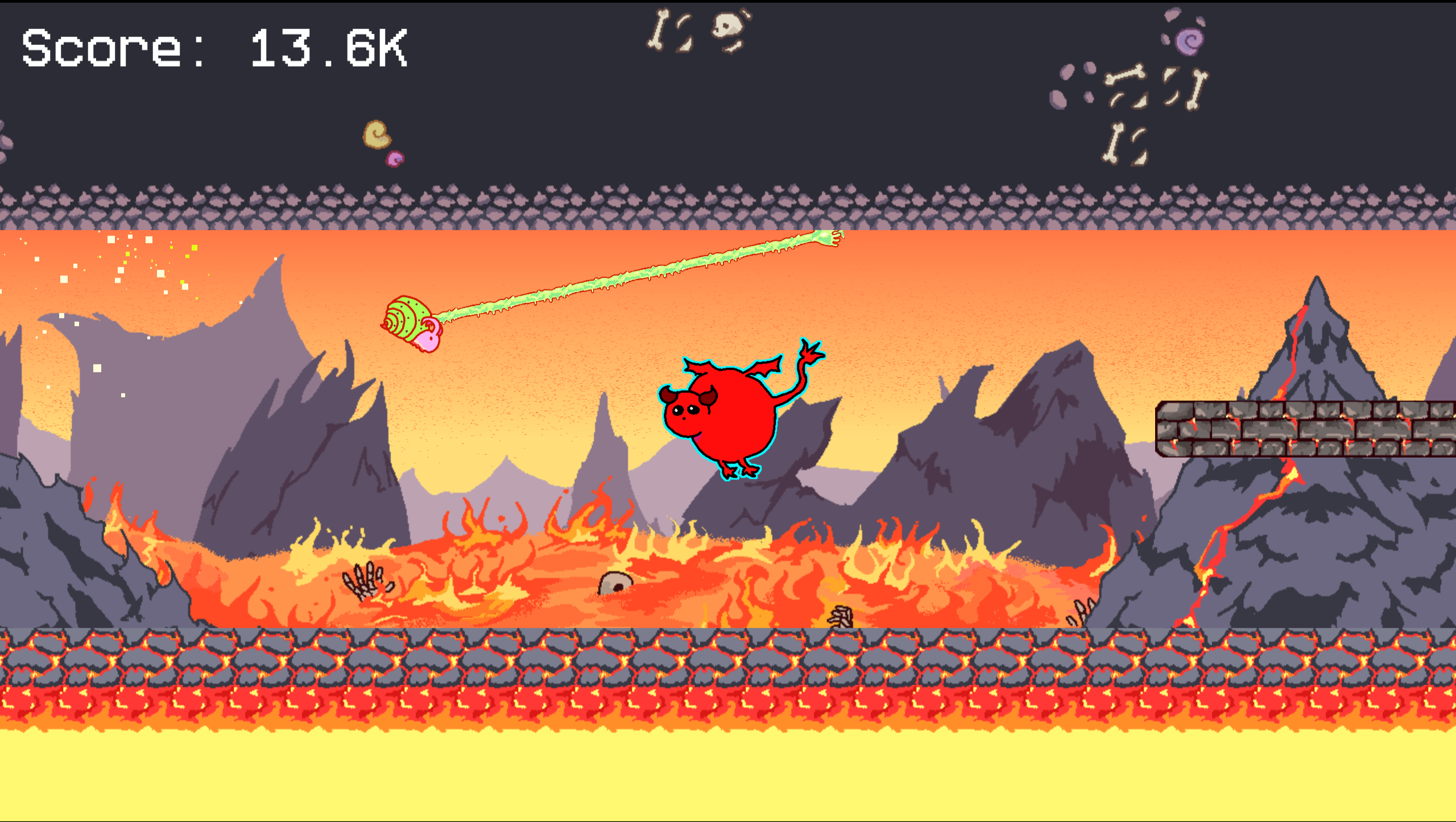 Screenshot 6 for A Snail's Day in Hell