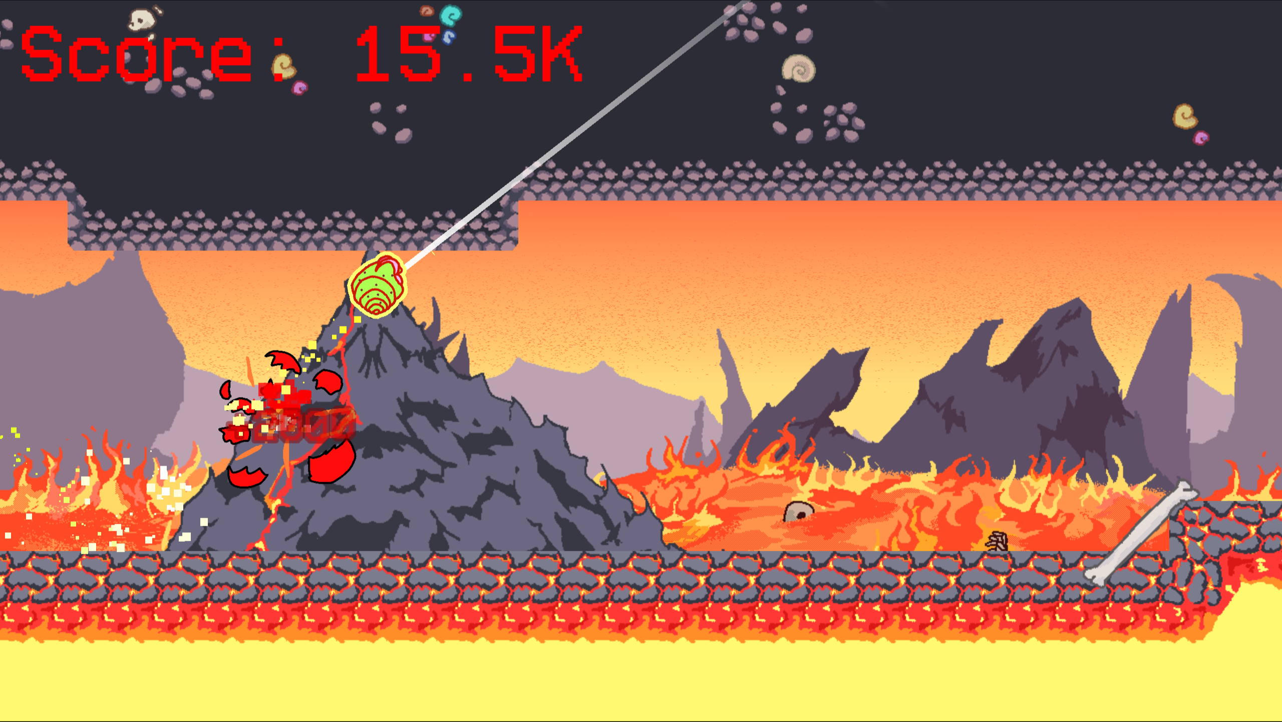 Screenshot 5 for A Snail's Day in Hell