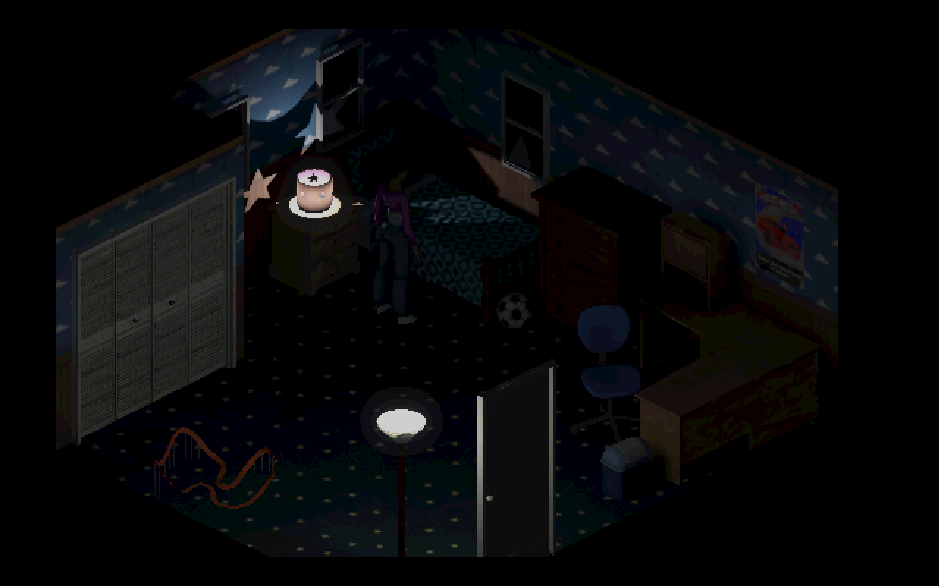 Screenshot 3 for House of the Vigil
