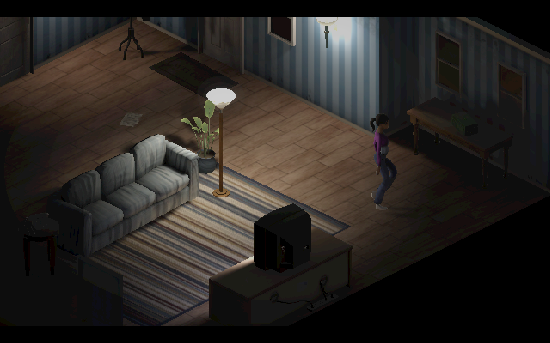 Screenshot 4 for House of the Vigil