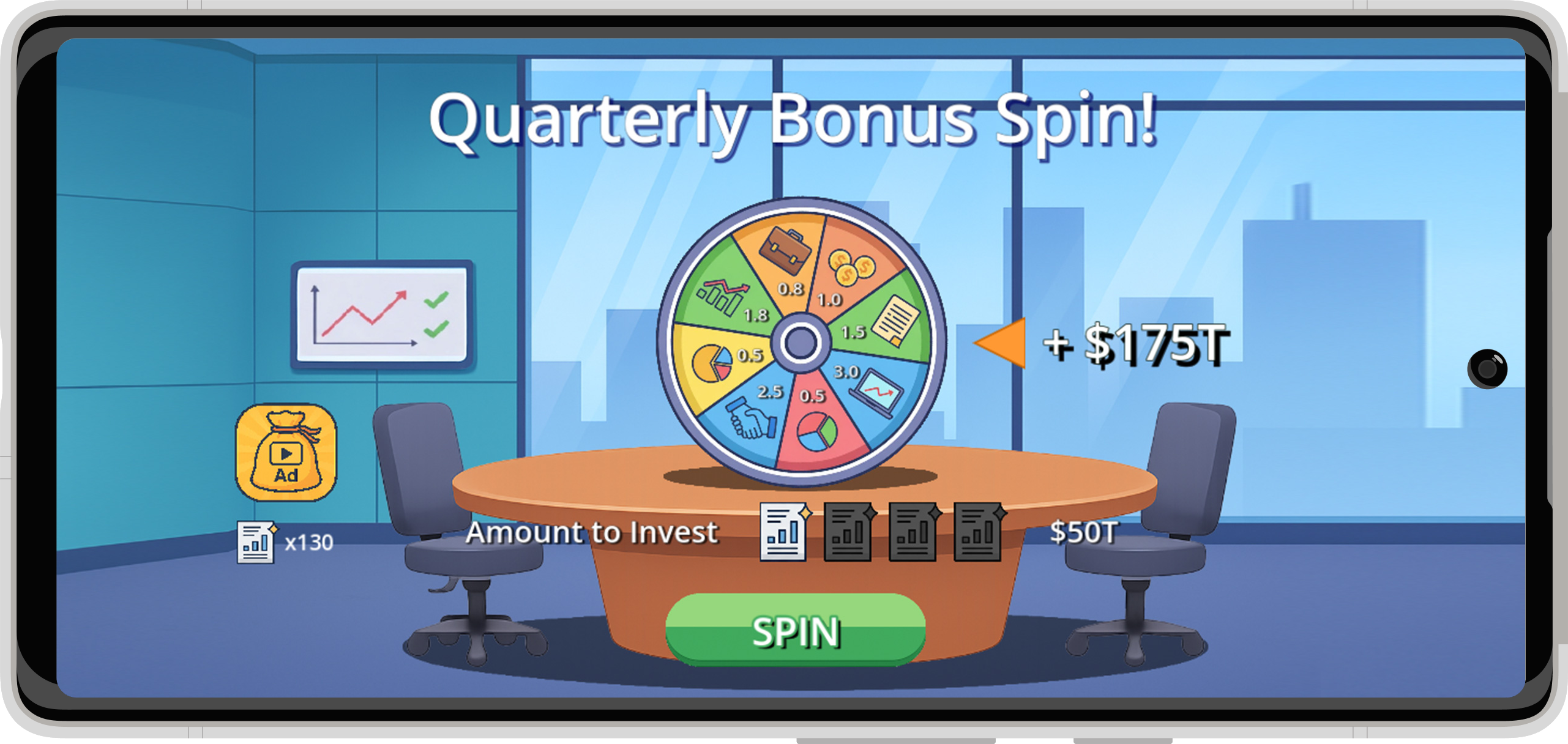 Screenshot 5 for Cash Crank