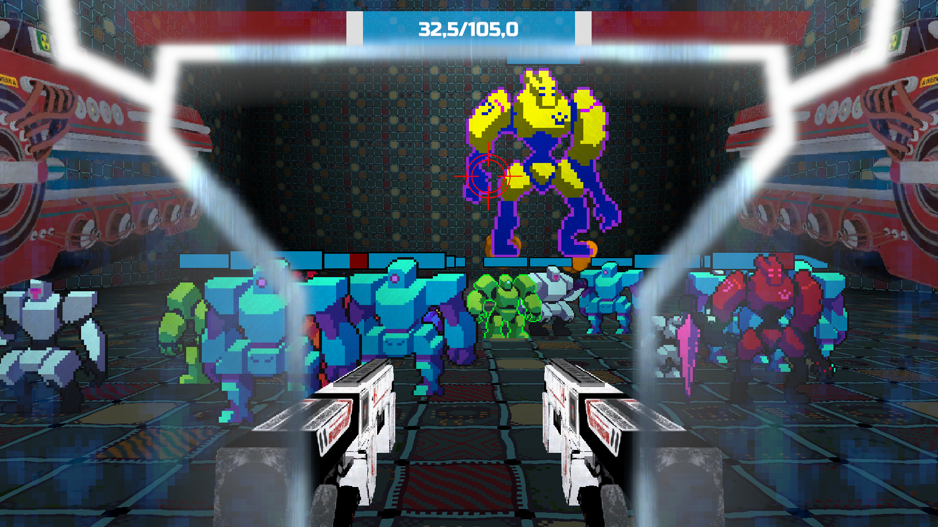 Screenshot 6 for Arsenal Gear