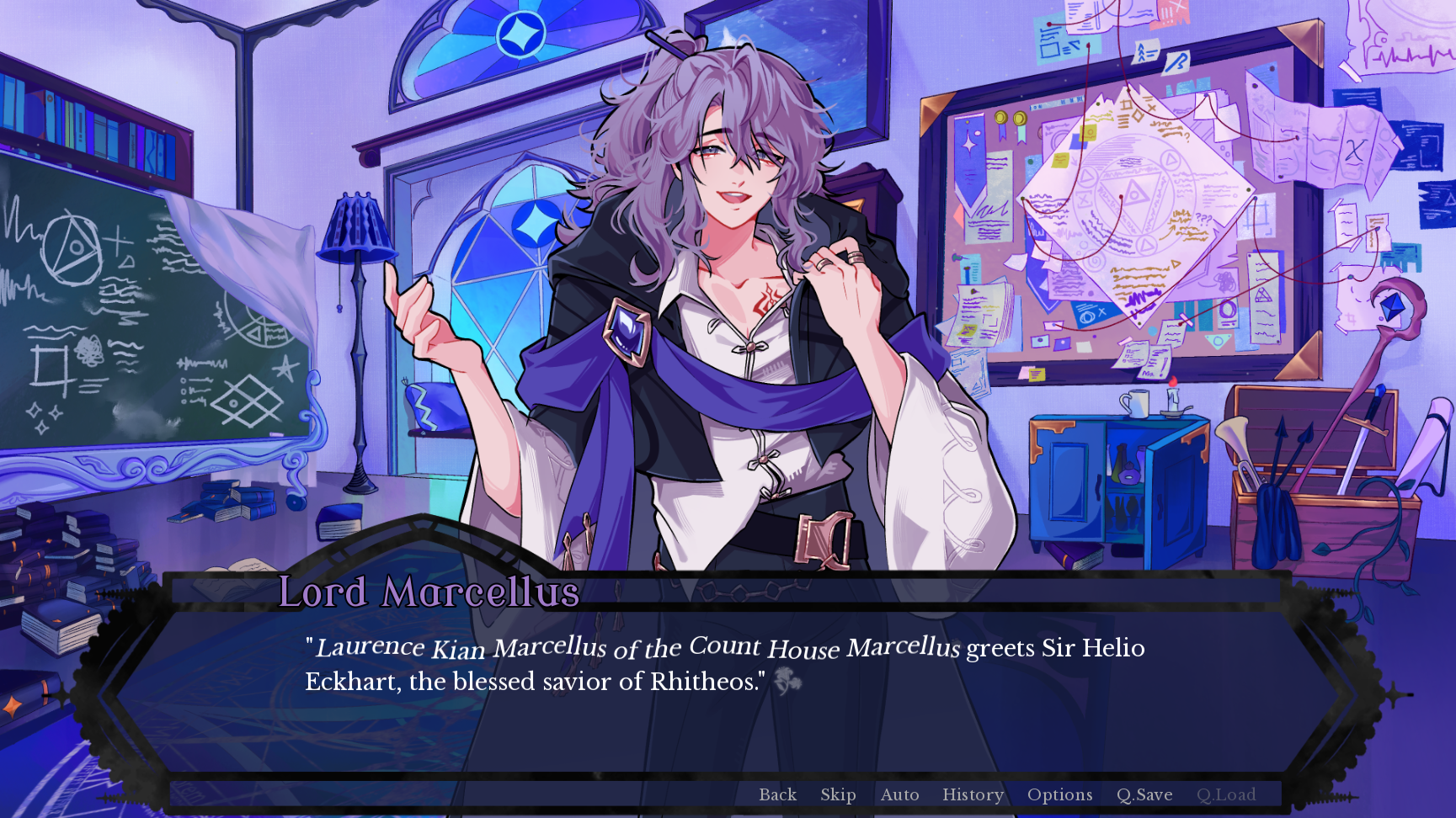 Screenshot 4 for Enough With Living as a Hero
