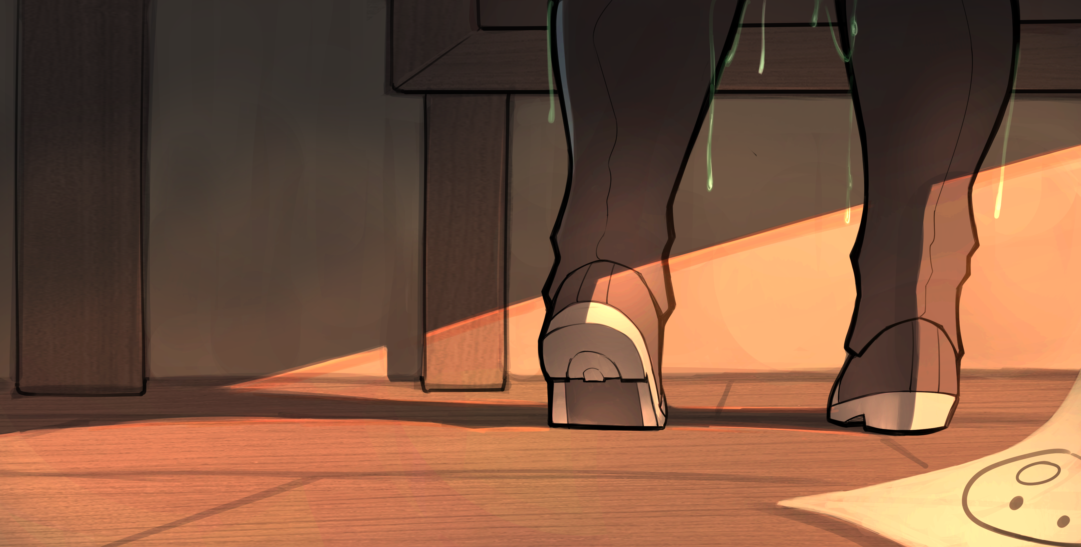 Drenched in Desire screenshot 1