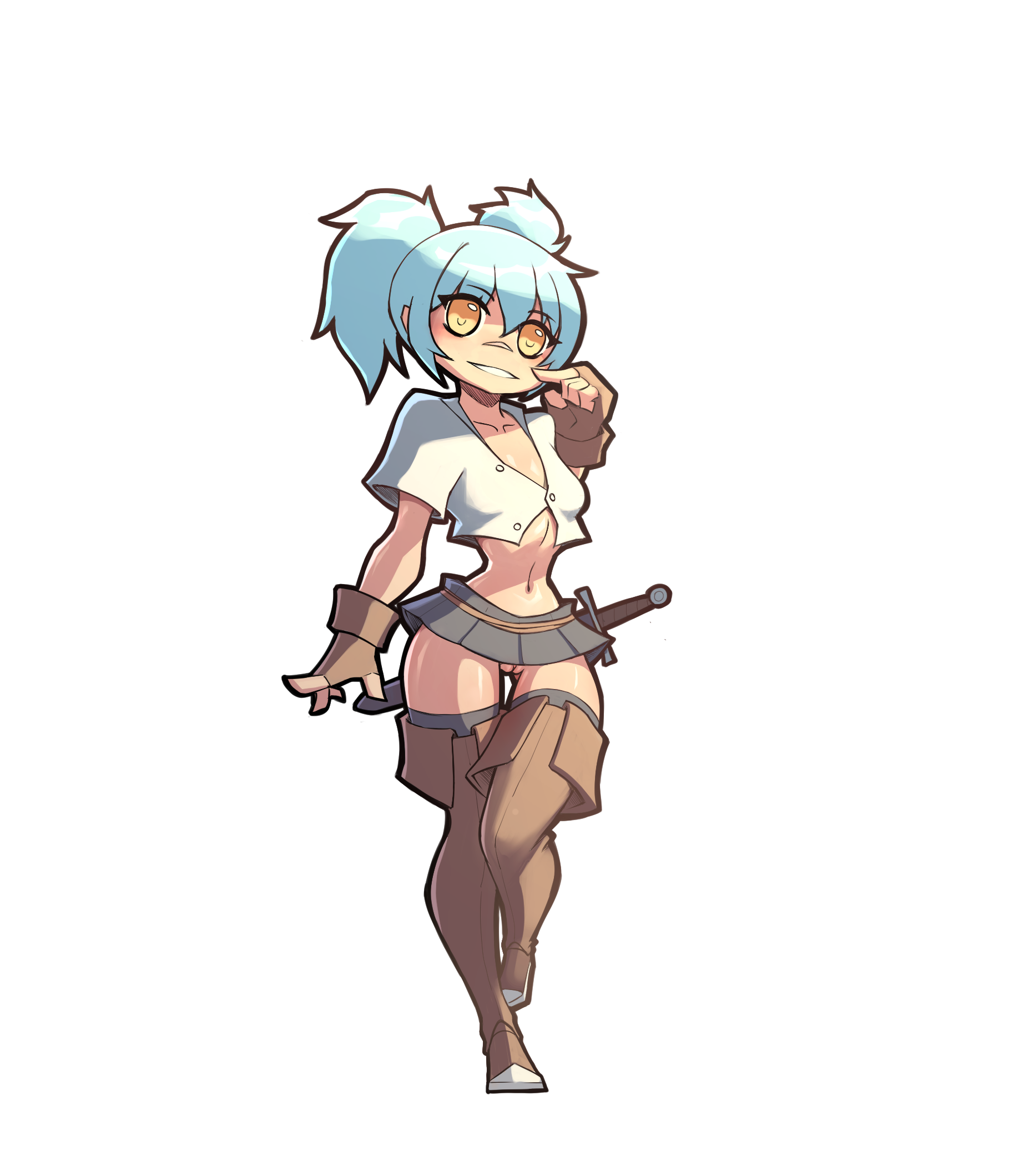 Drenched in Desire screenshot 2