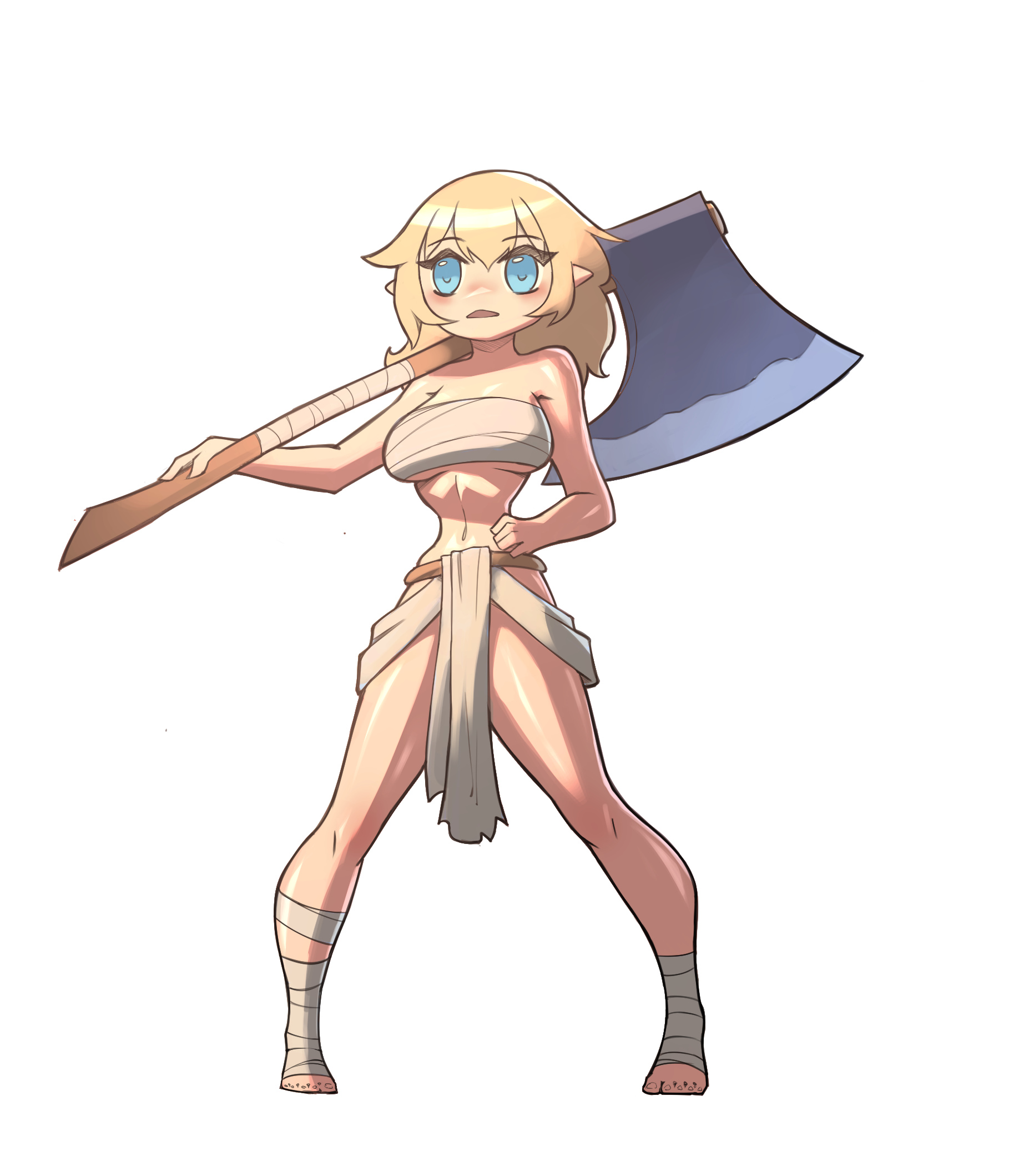 Drenched in Desire screenshot 4