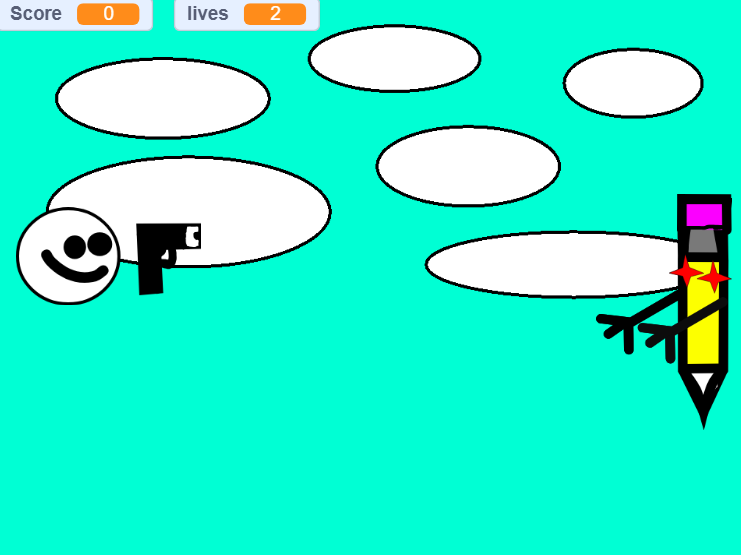 Screenshot 3 for CodePencil Gun (1.1)