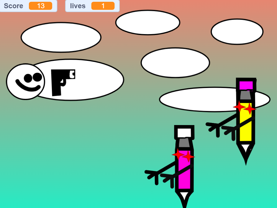 Screenshot 4 for CodePencil Gun (1.1)