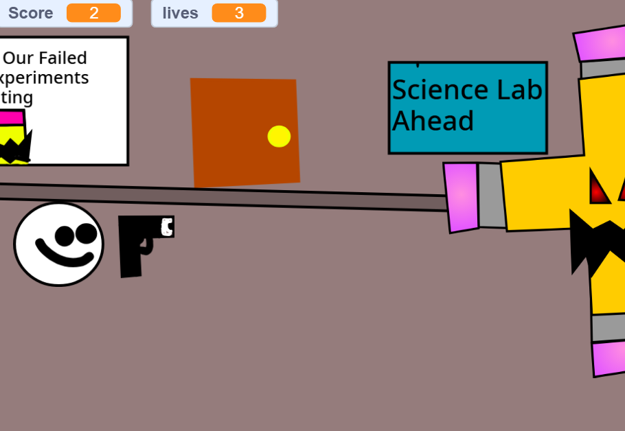 Screenshot 6 for CodePencil Gun (1.1)