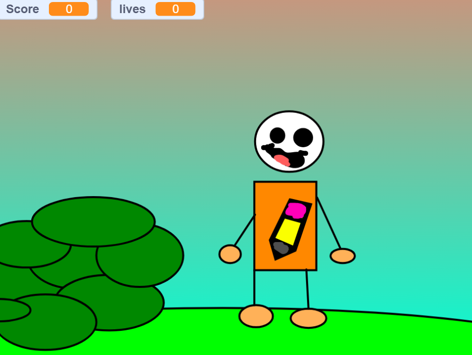 Screenshot 7 for CodePencil Gun (1.1)