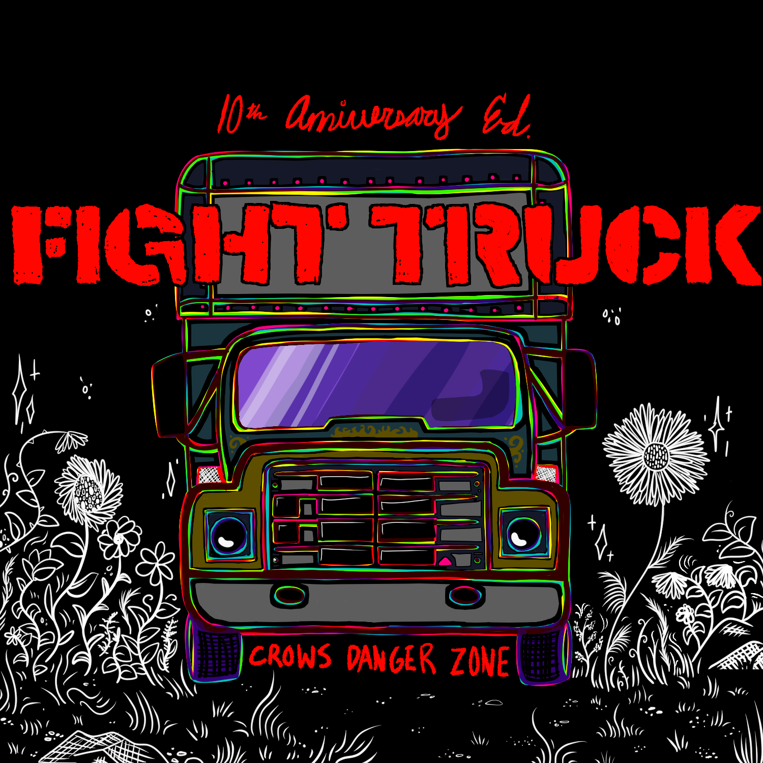 Screenshot 2 for FIGHT TRUCK - 10TH ANNIVERSARY EDITION