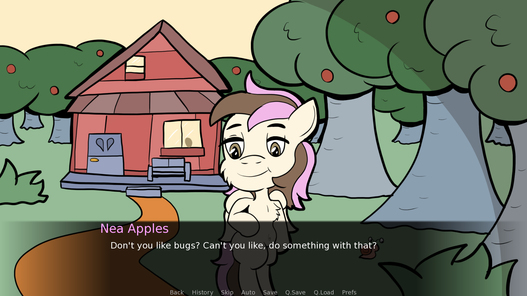 Screenshot 4 for 2025 Love at the Light House: vanillia