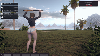 Ecchi Baseball screenshot 4