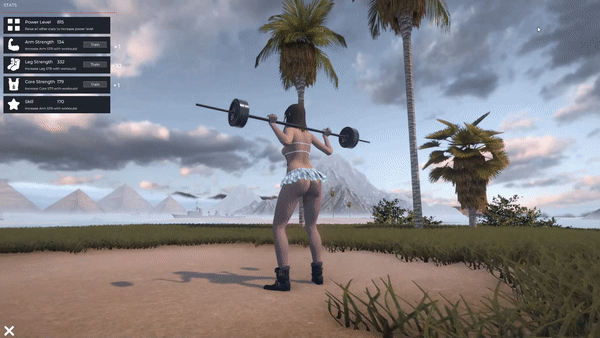 Ecchi Baseball screenshot 5