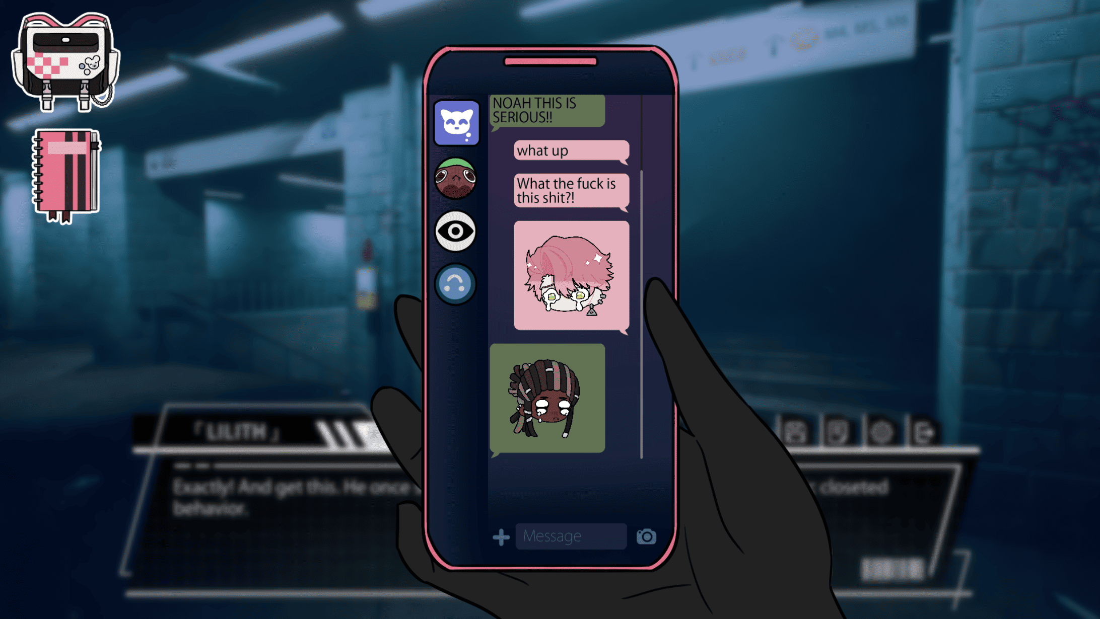 Screenshot 6 for Full-Time Hunt