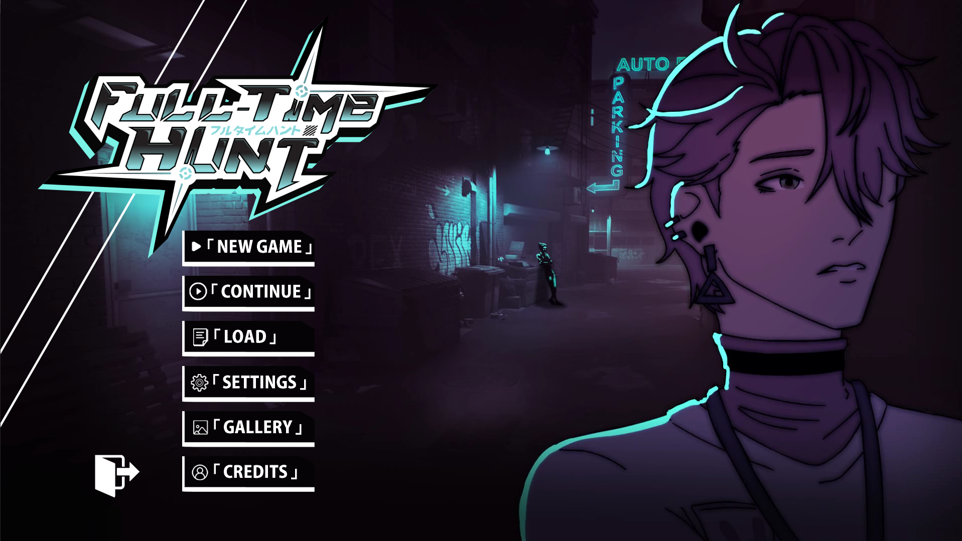 Screenshot 2 for Full-Time Hunt