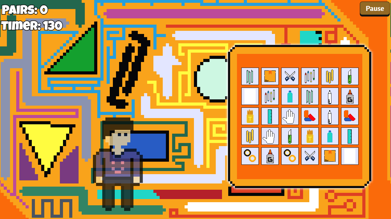 Ide Gane Orang Bikin Game - Ide Dari Kardus by riizlaah