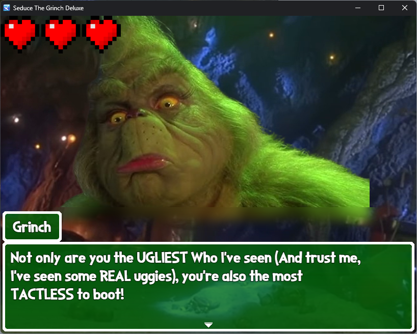 Screenshot 4 for Seduce The Grinch Deluxe