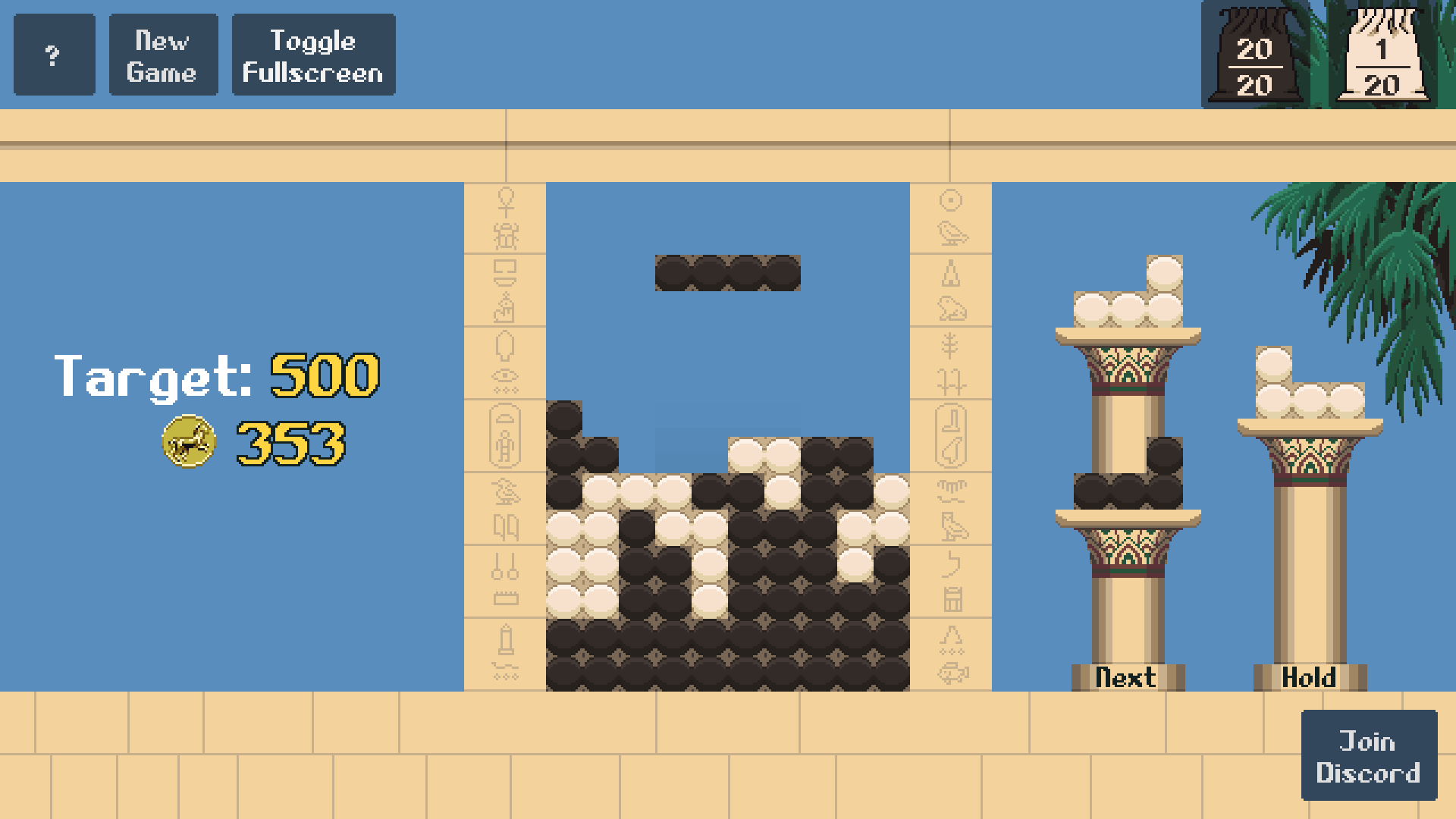 Screenshot 6 for GOSETRIS