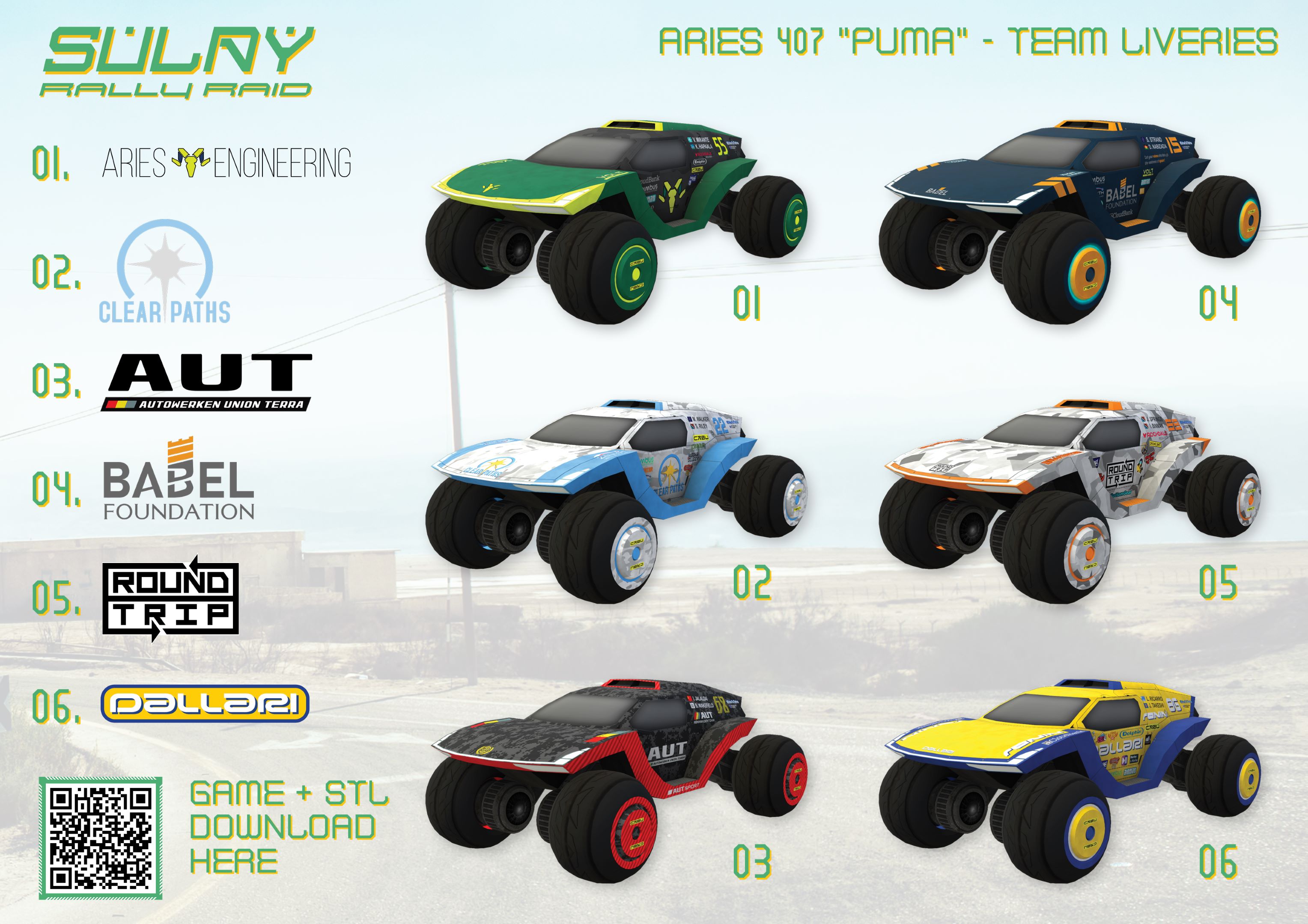 Screenshot 7 for Sulay Rally Raid