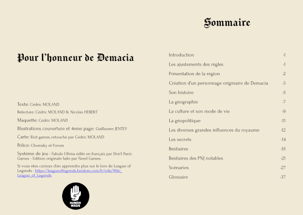 Screenshot 3 for Le monde de RUNETERRA
