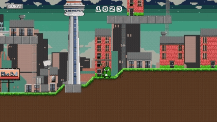 Screenshot 3 for Big League Rampage