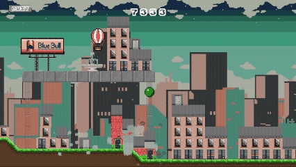 Screenshot 4 for Big League Rampage