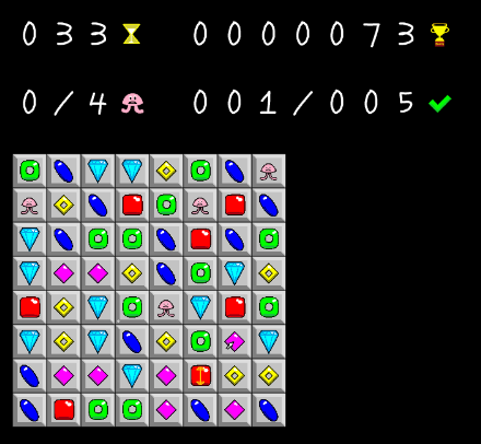 Screenshot 4 for 3 Gems: The Game: FULL