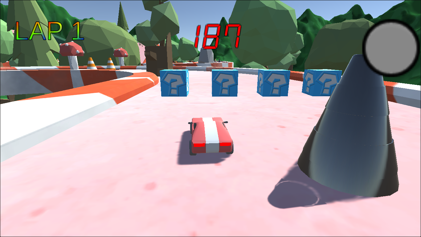 Screenshot 3 for Speed Raceway