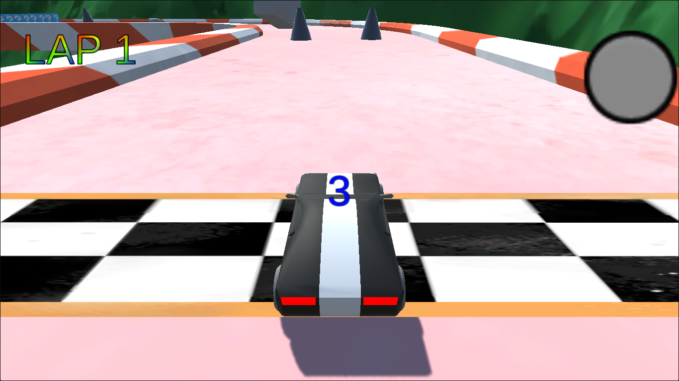 Screenshot 2 for Speed Raceway
