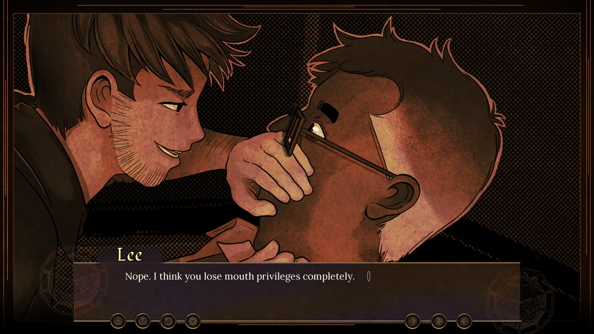 Screenshot 4 for NonPlatonic Forms - Demo Ver