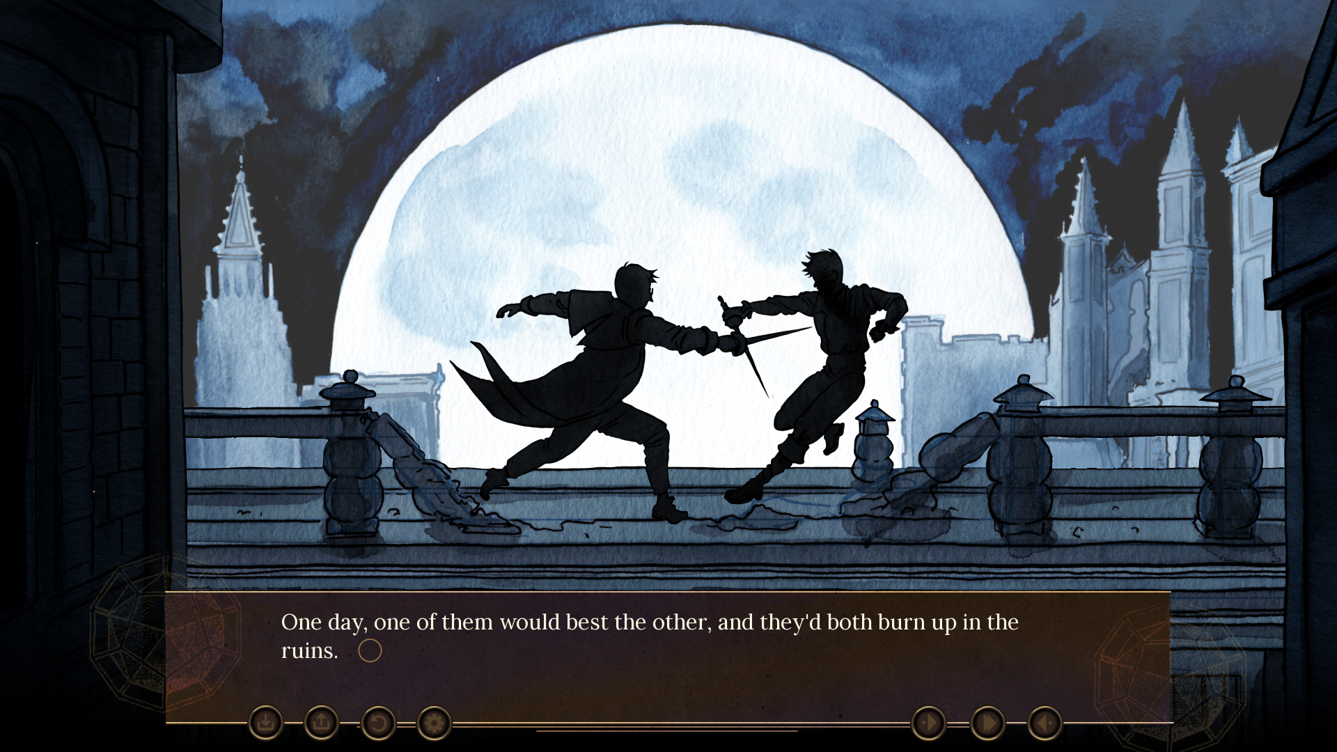 Screenshot 6 for NonPlatonic Forms - Demo Ver