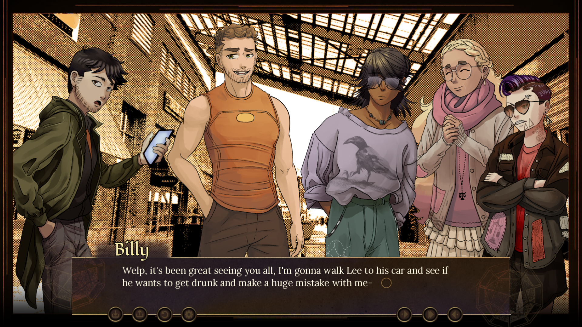 Screenshot 5 for NonPlatonic Forms - Demo Ver