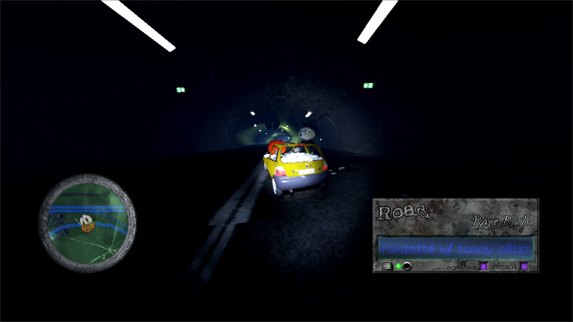 Screenshot 2 for RoadRageRadio