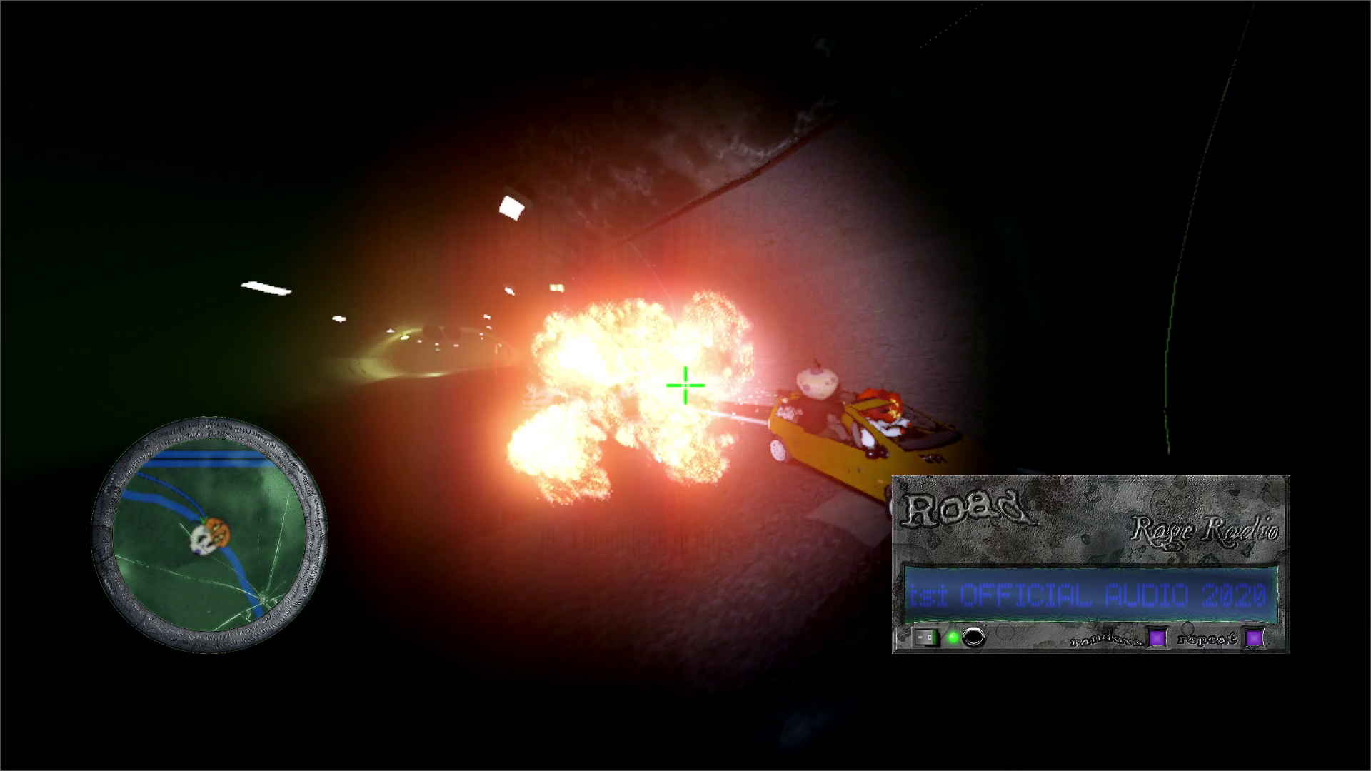Screenshot 3 for RoadRageRadio
