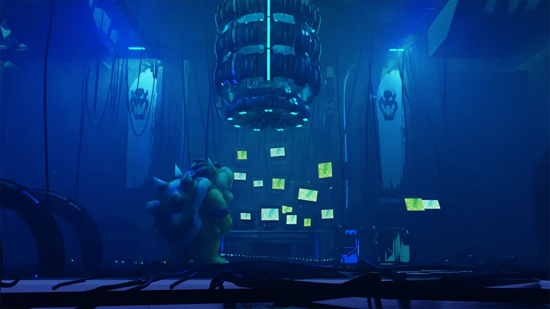 Screenshot 4 for Super Mario Brutality