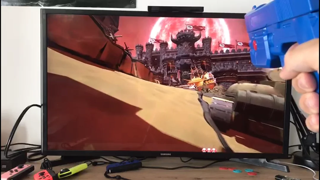 Screenshot 6 for Super Mario Brutality