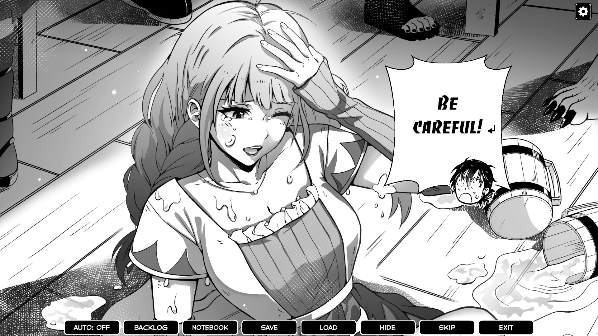 Screenshot 4 for Summona Realm: The Secret Flame