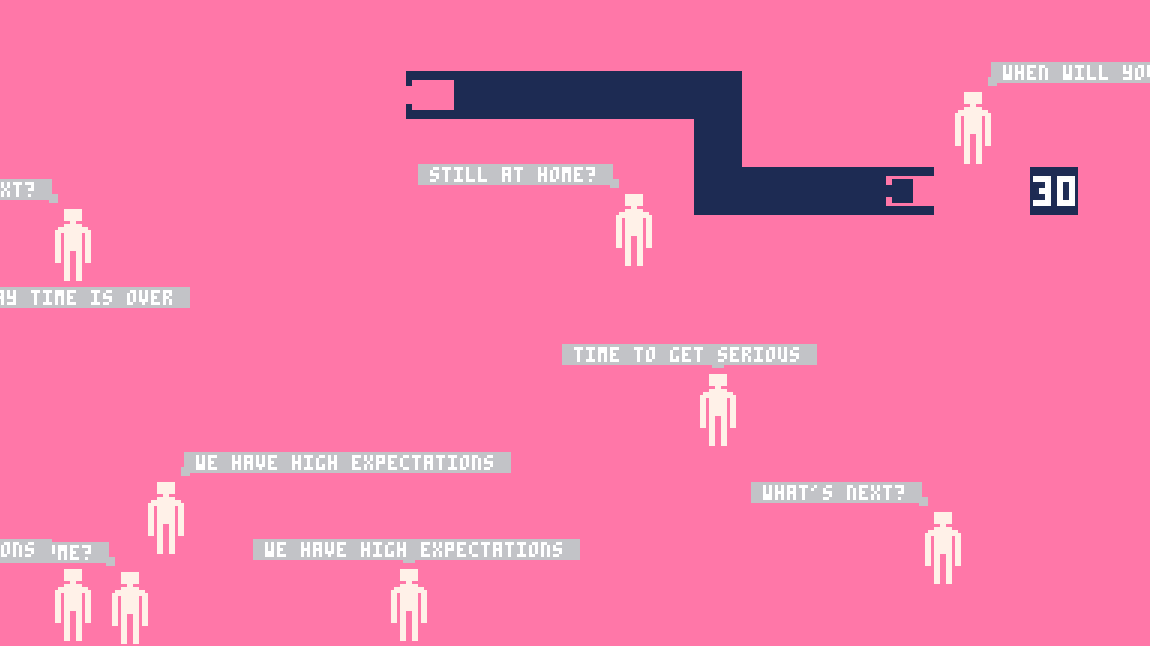 Screenshot 3 for Have You Found Work Yet?