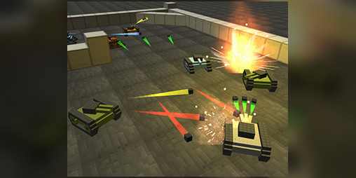 Cover image for Craft Tank