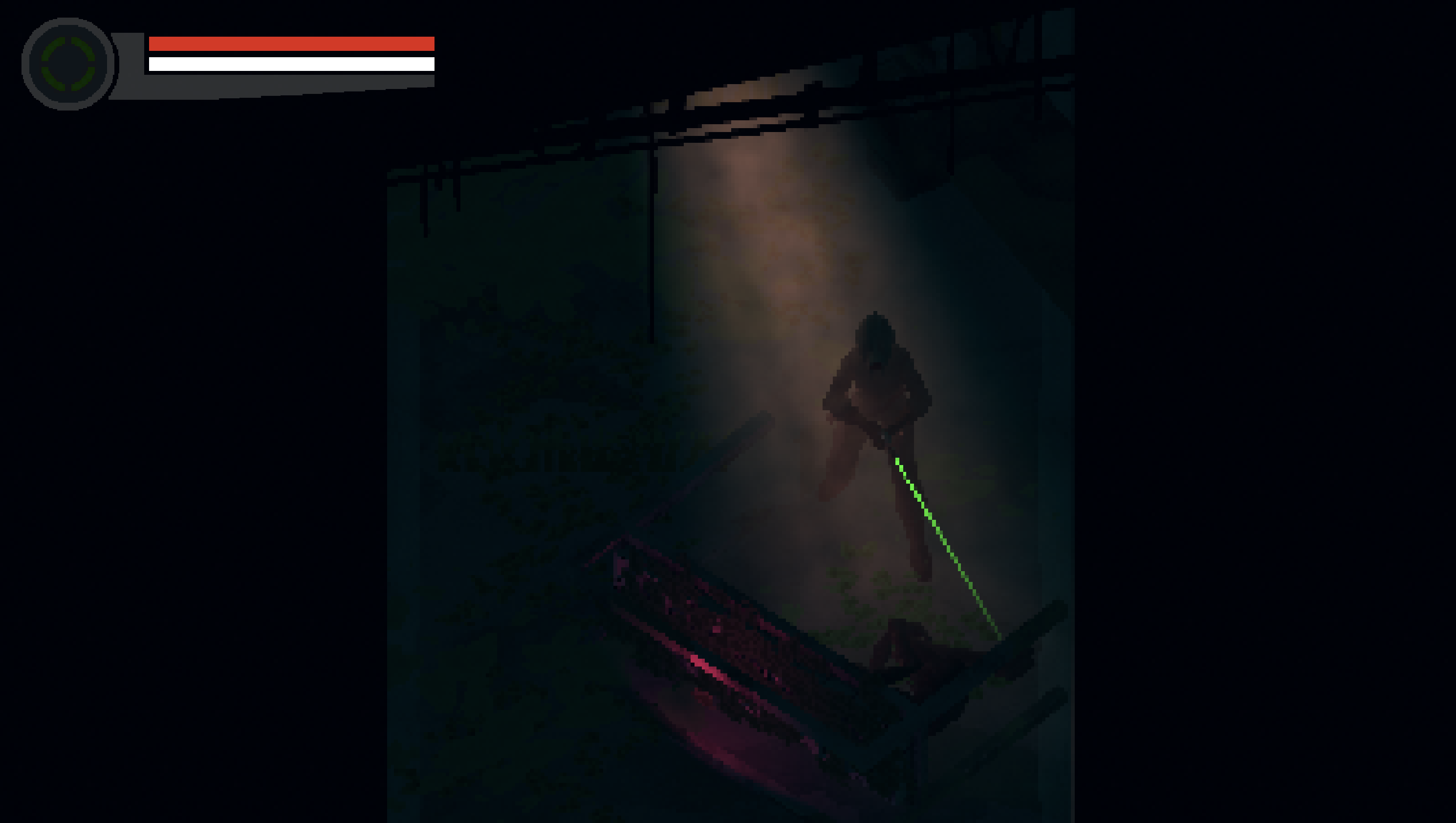 Screenshot 2 for YOU DO NOT EXIST Demo