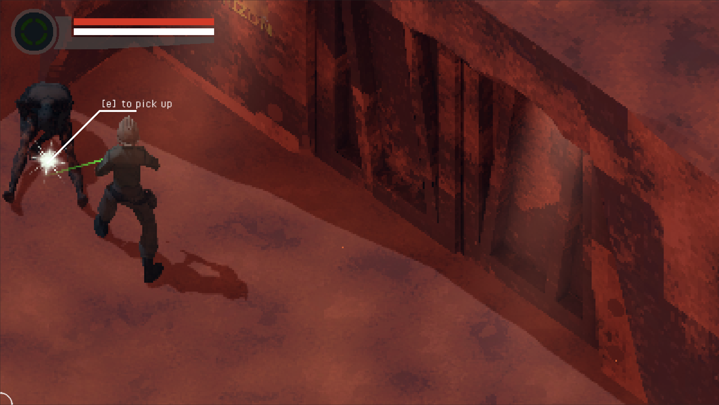 Screenshot 3 for YOU DO NOT EXIST Demo